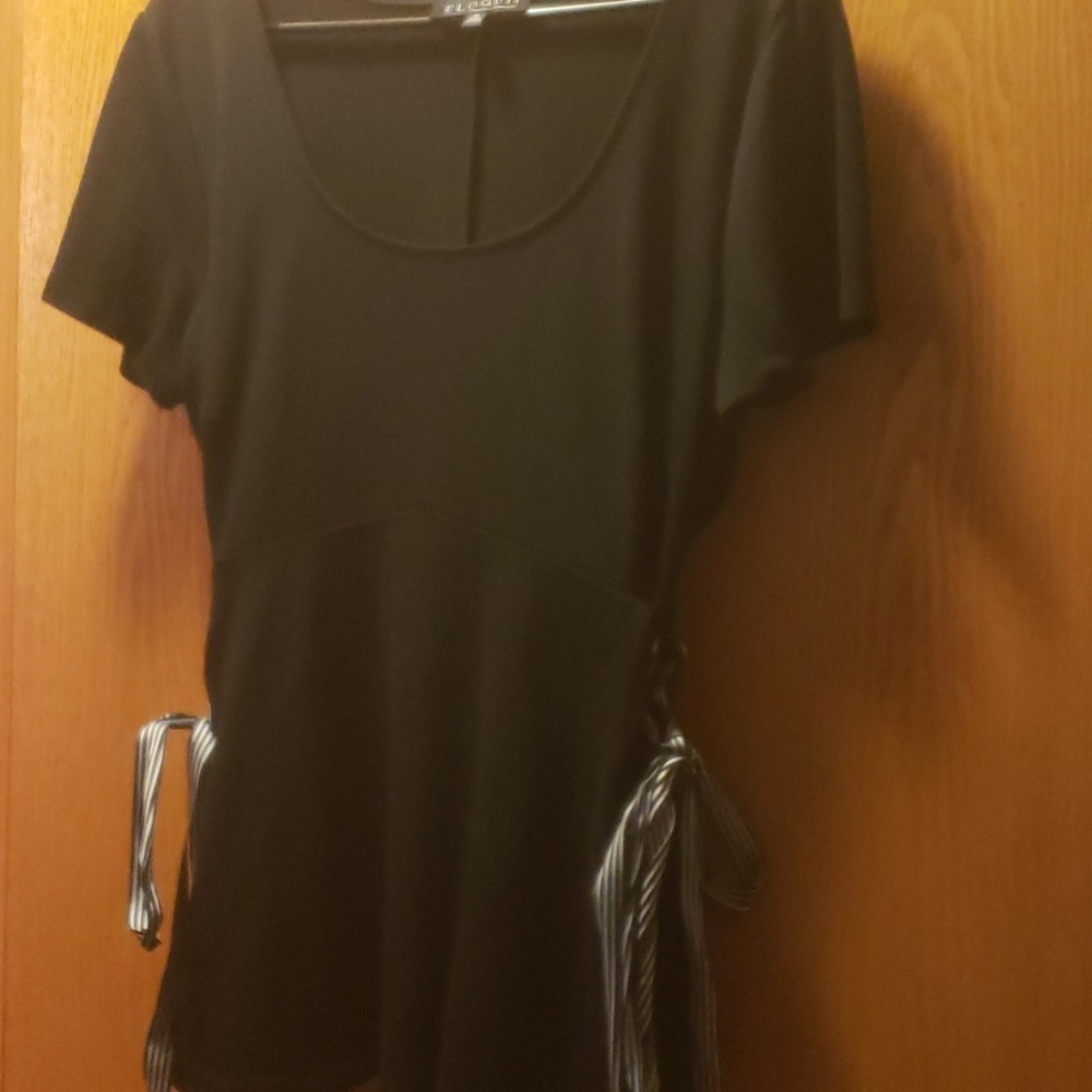 Black blouse